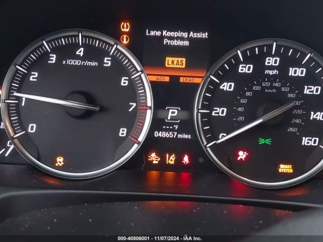 19UUB1F38JA000618 Acura TLX