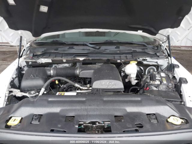 3C6JR6DG1JG167234 RAM 1500 Tradesman  4x2 8' Box