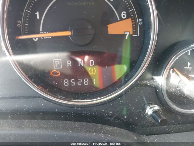 1C4NJDEB1ED904833 Jeep Compass Latitude
