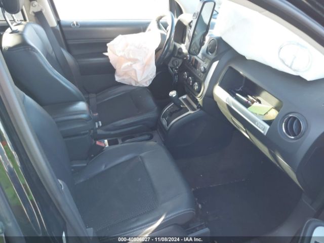1C4NJDEB1ED904833 Jeep Compass Latitude