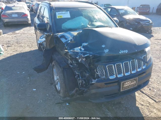 1C4NJDEB1ED904833 Jeep Compass Latitude