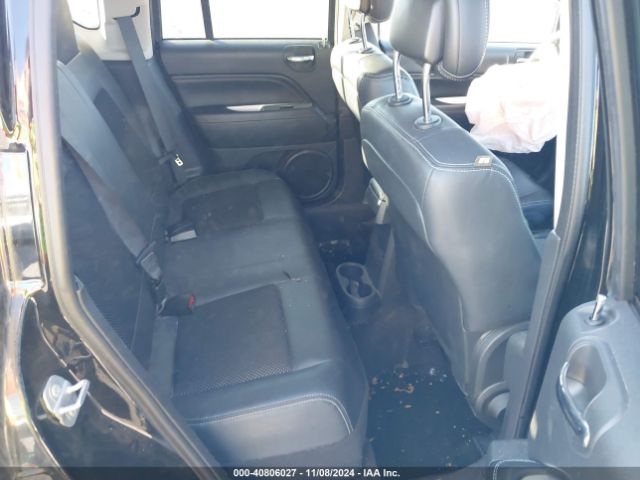 1C4NJDEB1ED904833 Jeep Compass Latitude