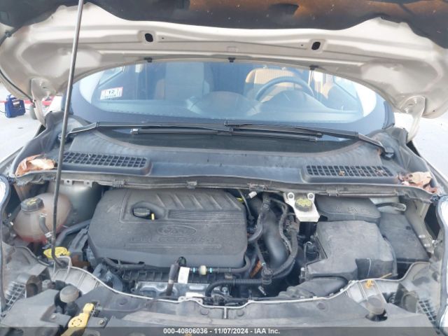 1FMCU9GD5HUC36836 Ford ESCAPE SE