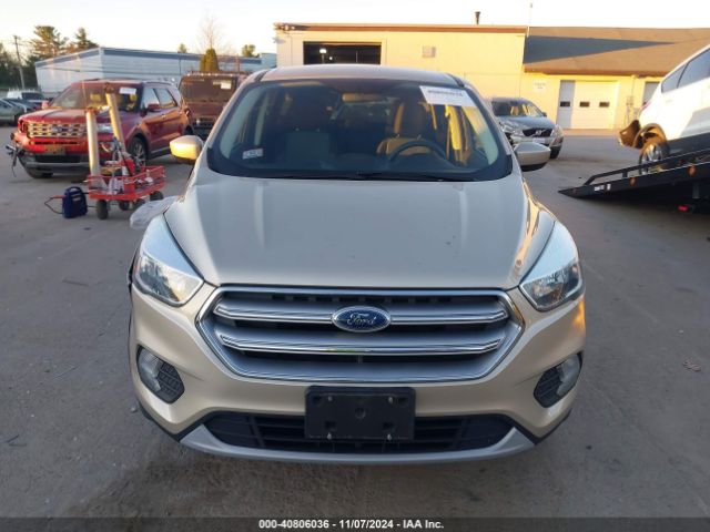1FMCU9GD5HUC36836 Ford ESCAPE SE