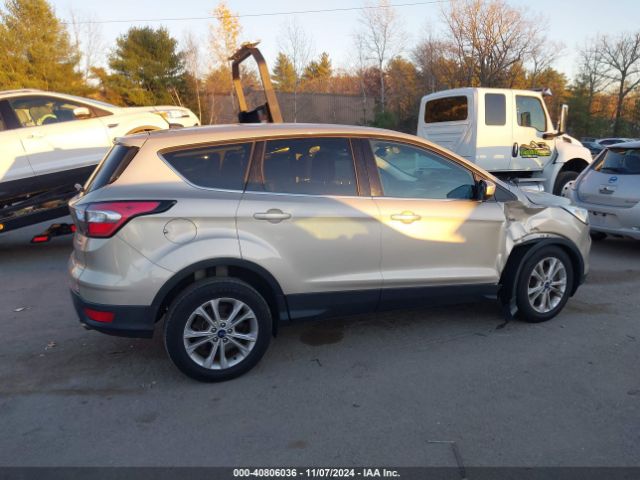1FMCU9GD5HUC36836 Ford ESCAPE SE