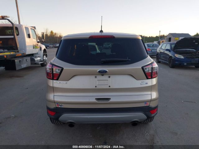 1FMCU9GD5HUC36836 Ford ESCAPE SE