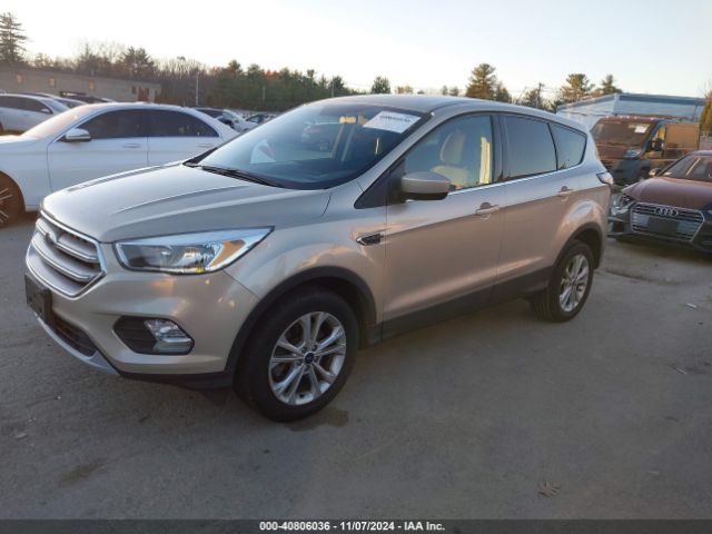 1FMCU9GD5HUC36836 Ford ESCAPE SE