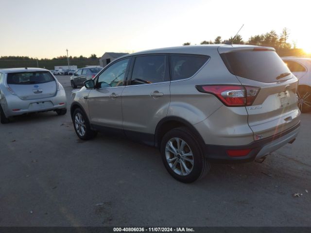 1FMCU9GD5HUC36836 Ford ESCAPE SE