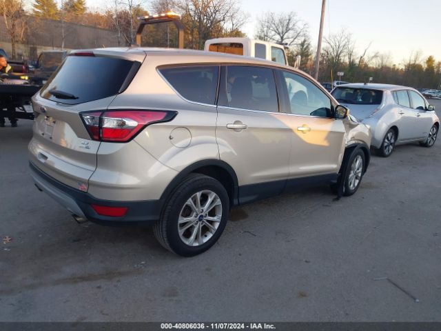 1FMCU9GD5HUC36836 Ford ESCAPE SE