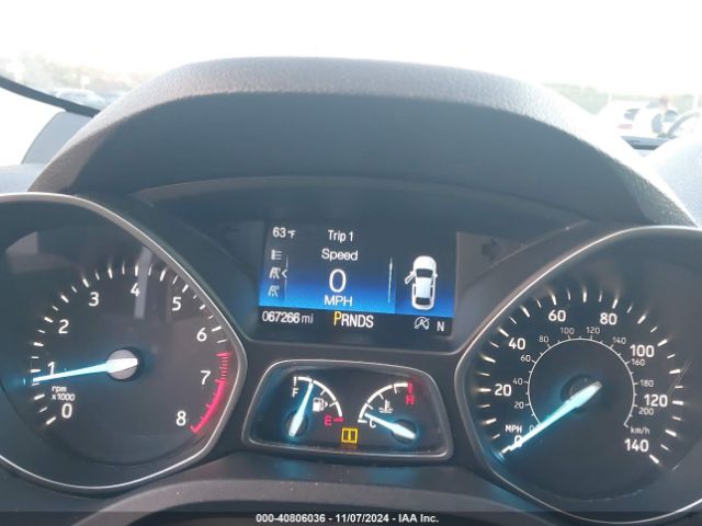 1FMCU9GD5HUC36836 Ford ESCAPE SE