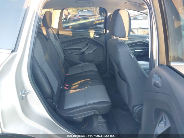 1FMCU9GD5HUC36836 Ford ESCAPE SE