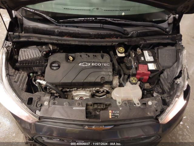 KL8CB6SA1GC570011 Chevrolet Spark Ls Cvt