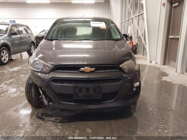 KL8CB6SA1GC570011 Chevrolet Spark Ls Cvt