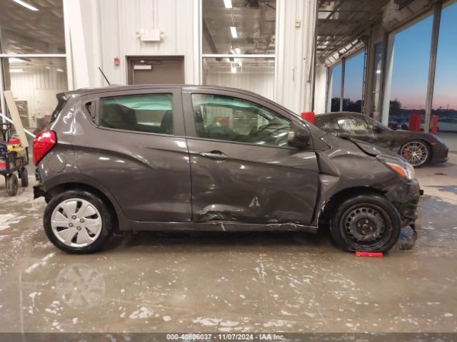 KL8CB6SA1GC570011 Chevrolet Spark Ls Cvt