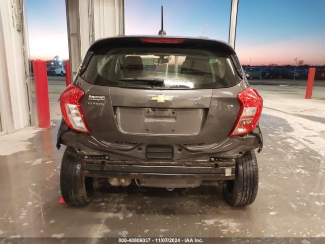 KL8CB6SA1GC570011 Chevrolet Spark Ls Cvt