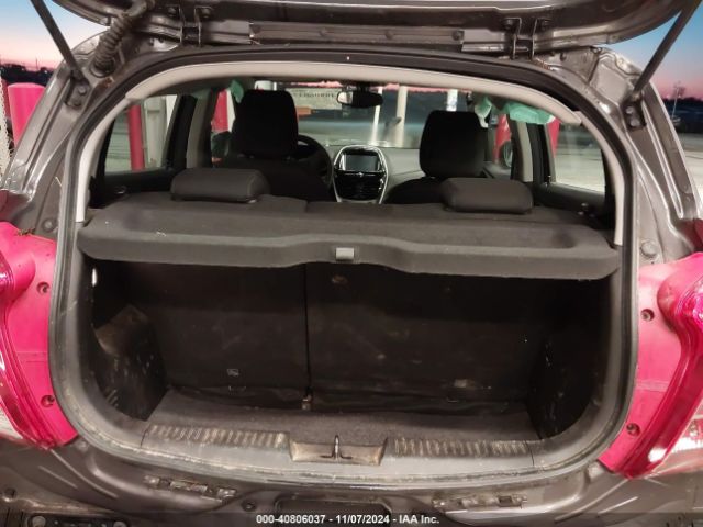 KL8CB6SA1GC570011 Chevrolet Spark Ls Cvt