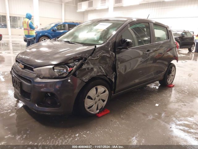 KL8CB6SA1GC570011 Chevrolet Spark Ls Cvt