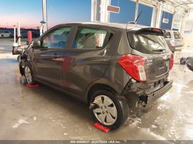 KL8CB6SA1GC570011 Chevrolet Spark Ls Cvt