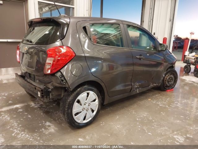 KL8CB6SA1GC570011 Chevrolet Spark Ls Cvt