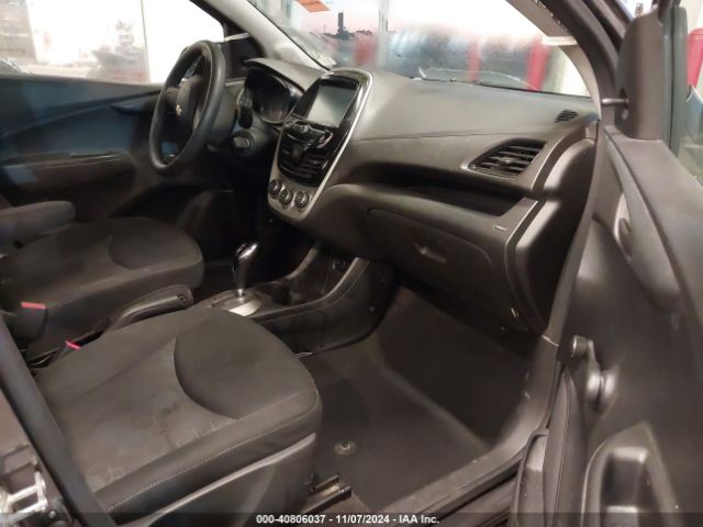 KL8CB6SA1GC570011 Chevrolet Spark Ls Cvt