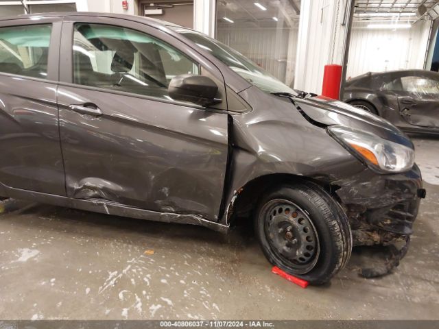 KL8CB6SA1GC570011 Chevrolet Spark Ls Cvt