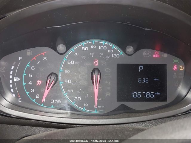 KL8CB6SA1GC570011 Chevrolet Spark Ls Cvt