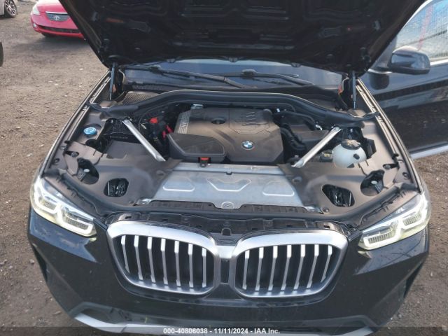 WBX57DP07NN149047 BMW X3 Xdrive30i