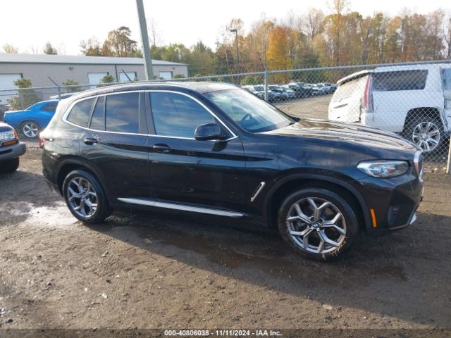 WBX57DP07NN149047 BMW X3 Xdrive30i