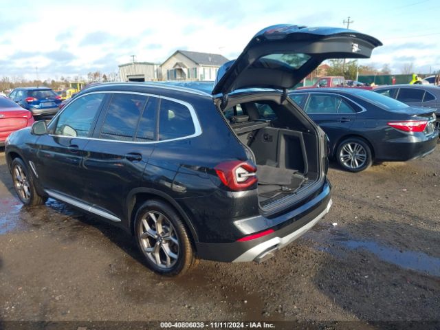 WBX57DP07NN149047 BMW X3 Xdrive30i