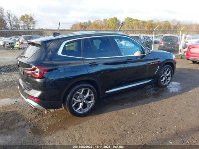 WBX57DP07NN149047 BMW X3 Xdrive30i