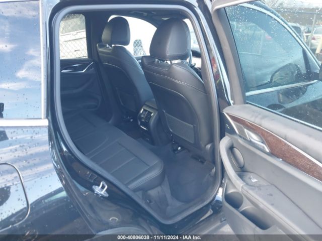 WBX57DP07NN149047 BMW X3 Xdrive30i
