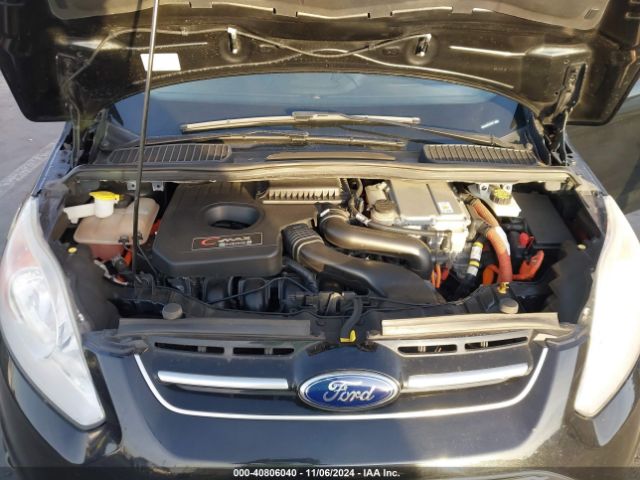 1FADP5CU6EL513287 Ford C-max Energi Sel