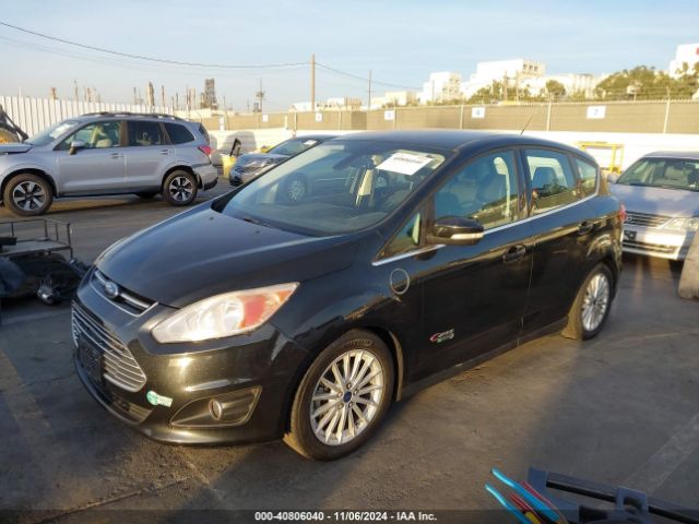 1FADP5CU6EL513287 Ford C-max Energi Sel
