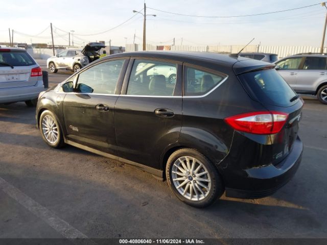 1FADP5CU6EL513287 Ford C-max Energi Sel