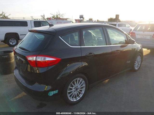 1FADP5CU6EL513287 Ford C-max Energi Sel