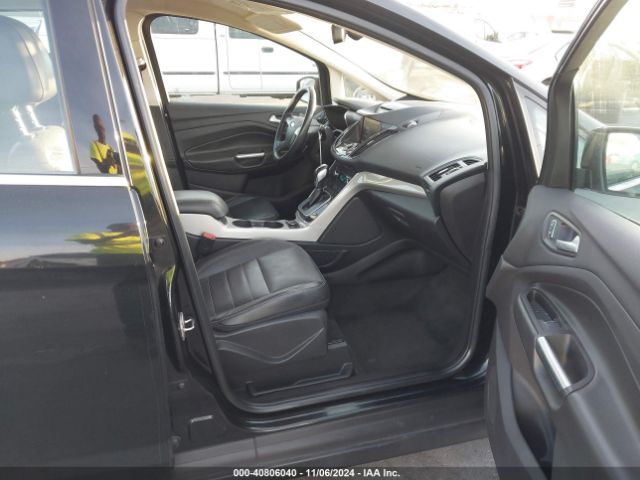 1FADP5CU6EL513287 Ford C-max Energi Sel