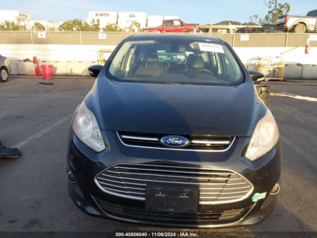 1FADP5CU6EL513287 Ford C-max Energi Sel