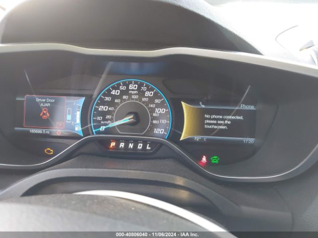 1FADP5CU6EL513287 Ford C-max Energi Sel