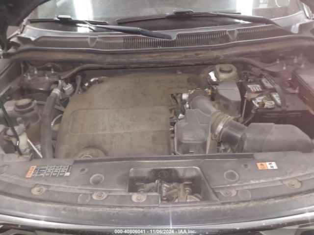 1FM5K7D82GGC22691 Ford EXPLORER XLT