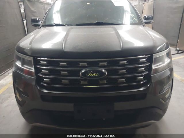 1FM5K7D82GGC22691 Ford EXPLORER XLT