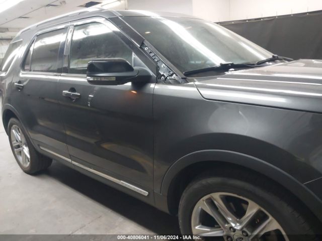 1FM5K7D82GGC22691 Ford EXPLORER XLT