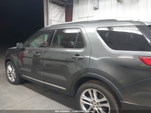 1FM5K7D82GGC22691 Ford EXPLORER XLT