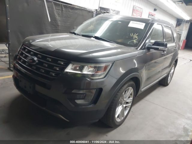 1FM5K7D82GGC22691 Ford EXPLORER XLT