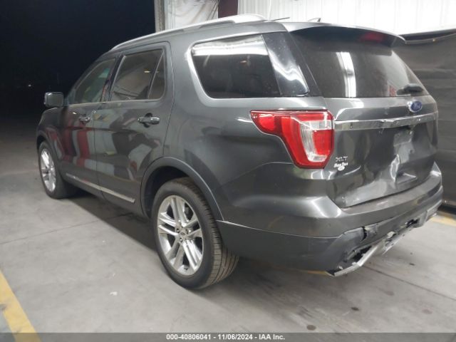 1FM5K7D82GGC22691 Ford EXPLORER XLT
