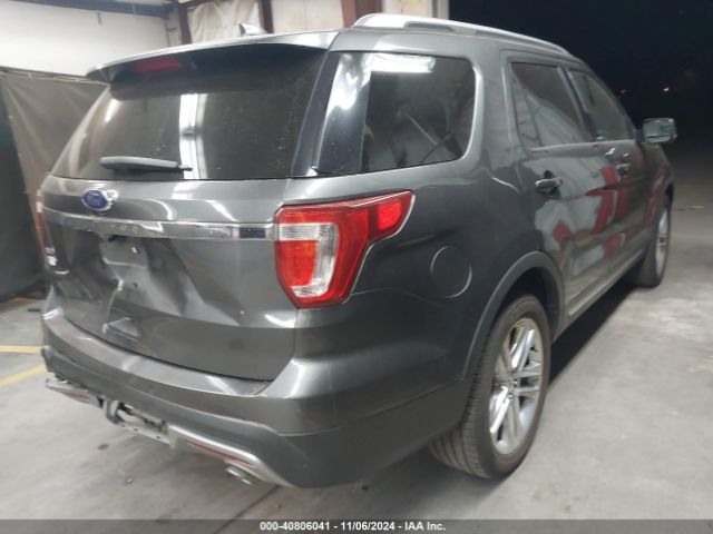 1FM5K7D82GGC22691 Ford EXPLORER XLT