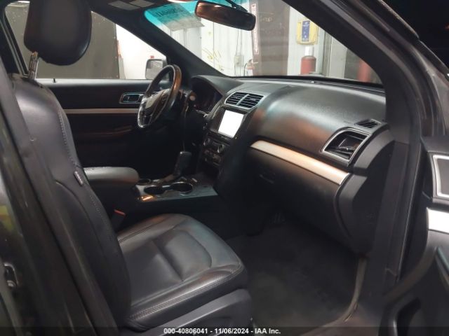 1FM5K7D82GGC22691 Ford EXPLORER XLT