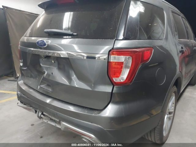 1FM5K7D82GGC22691 Ford EXPLORER XLT