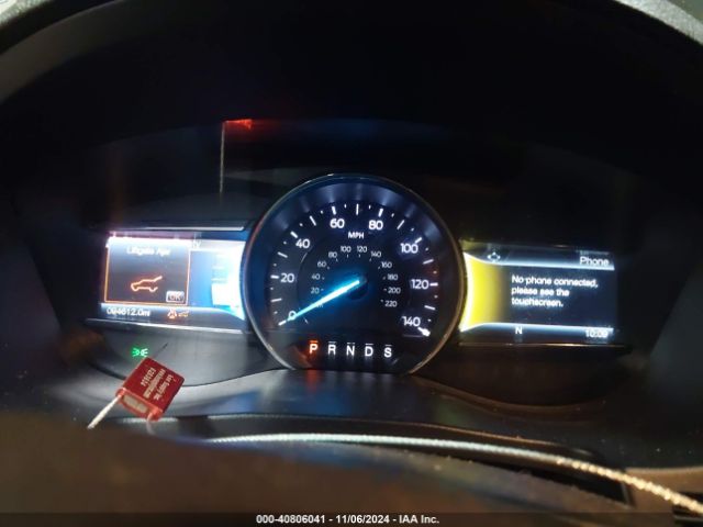 1FM5K7D82GGC22691 Ford EXPLORER XLT