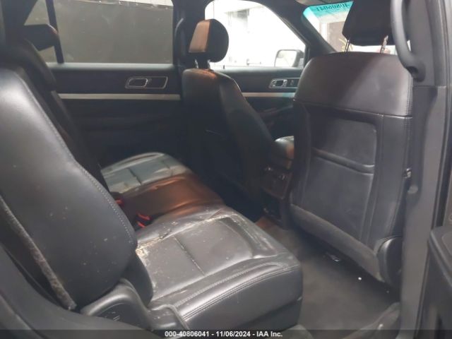 1FM5K7D82GGC22691 Ford EXPLORER XLT