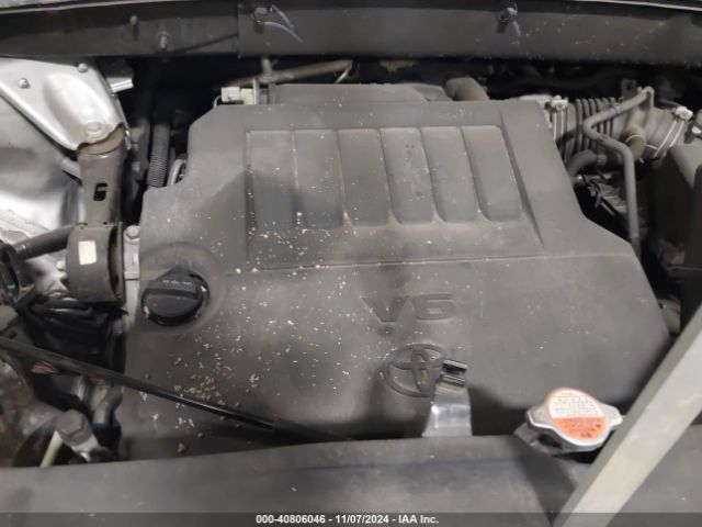 5TDJKRFH5GS287634 Toyota Highlander Xle V6